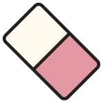 Erase SVG Icon